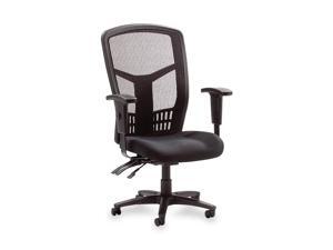 Lorell Exec High-Back Chair Mesh 28-1/2"x28-1/2"x45 Black 86200 Lorell Exec High-Back Chair Mesh 28-1/2"x28-1/2"x45 Black 86200