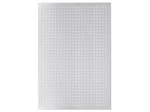 Blomus 66744 stainless steel magnet board perforated 23.5 x 35.5 inch Blomus 66744 stainless steel magnet board perforated 23.5 x 35.5 inch