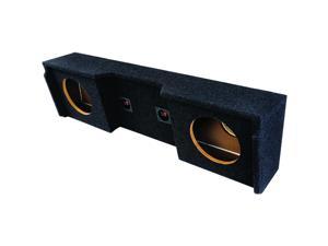 New Atrend-Bbox A152-12Cp B Box Series Subwoofer Boxes For Gm(Tm) Vehicles (12"