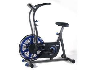 Stamina Deluxe Air Bike with Dual Action Handlebars