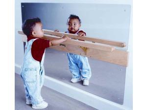 Jonti-Craft 0619JC INFANT COORDINATION MIRROR Jonti-Craft 0619JC INFANT COORDINATION MIRROR