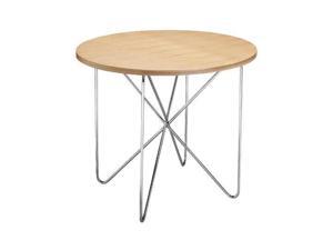 Zuo Modern Elio Dining Chair Rustic Wood & Steel (Set of 2) Zuo Modern Elio Dining Chair Rustic Wood & Steel (Set of 2)