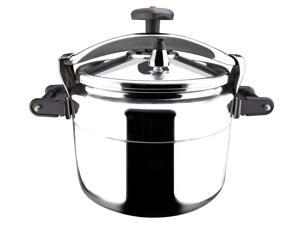 Magefesa Chef Aluminum, 16-Quarts, Fast Pressure Cooker Magefesa Chef Aluminum, 16-Quarts, Fast Pressure Cooker