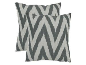 Celeste Decorative Pillow - Set of 2 (18 in. L x 18 in. W (4 lbs.))