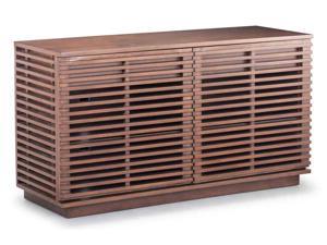 Zuo Modern Linea 53" TV Stand or Console Table in Walnut Zuo Modern Linea 53" TV Stand or Console Table in Walnut
