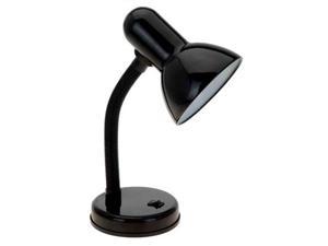 Black Basic Desk Lamp
