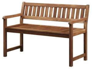 Bench in Teak Finish Bench in Teak Finish