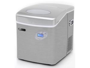 Whynter Portable Ice Maker with Water Connection MC-491DC