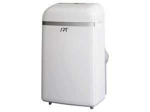 Sunpentown WA-1240AE 12,000BTU Cooling Only Portable Air Conditioner, White Sunpentown WA-1240AE 12,000BTU Cooling Only Portable Air Conditioner, White