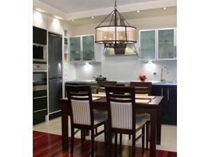 Oil Rubbed Bronze Cornerstone Lighting 7691PL//10 Liberty Park 1 Light Pendant