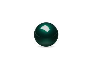 Perixx 18028 PERIPRO-303GG 34 mm Trackball, Rollerball Replacement Compatible with Perimice and M570, Glossy Green