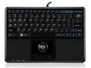 Perixx PERIBOARD-509H PLUS, Wired Keyboard with Trackball & USB Port - USB - Super Mini 9.05"x6.30"x0.90" Dimension - Built-in 2 x USB2.0 Hub - Silent X Type Scissor Keys - US English Layout Perixx PERIBOARD-509H PLUS, Wired Keyboard with Trackball & USB Port - USB - Super Mini 9.05"x6.30"x0.90" Dimension - Built-in 2 x USB2.0 Hub - Silent X Type Scissor Keys - US English Layout
