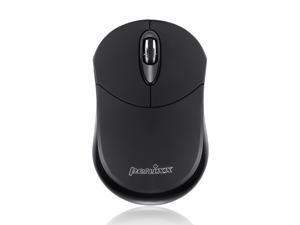 Perixx Perimice-802 Mini Wireless Bluetooth Mouse, Portable Small 3 Buttons Optical Mouse for Laptop Android Tablet PC, Works without USB Receiver, Black Perixx Perimice-802 Mini Wireless Bluetooth Mouse, Portable Small 3 Buttons Optical Mouse for Laptop Android Tablet PC, Works without USB Receiver, Black