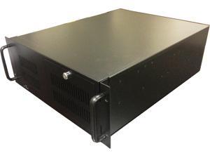 TOPOWER TP-4054B 4U BLACK RACKMOUNT CASE TOPOWER TP-4054B 4U BLACK RACKMOUNT CASE