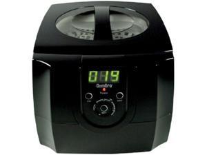 GemOro 1.2 Quart Ultrasonic Jewelry Cleaner w/ Digital Timer GemOro 1.2 Quart Ultrasonic Jewelry Cleaner w/ Digital Timer