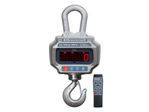 Salter Brecknell BCS Overhead Weighing Digital Hanging Scale 2000lb Salter Brecknell BCS Overhead Weighing Digital Hanging Scale 2000lb