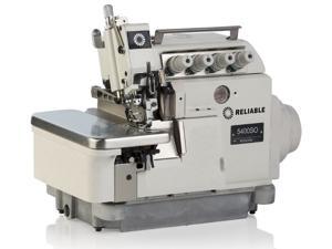 Reliable 5400SO 3/4 Thread Direct Drive Serger Semi Submerged Sewing Machine Reliable 5400SO 3/4 Thread Direct Drive Serger Semi Submerged Sewing Machine