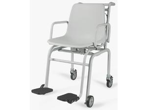 Seca 952 Digital Portable Folding Chair Sitting Weight Scale