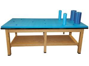 Hausmann 4286 Torque Therapy 600 lb Capacity Stretching Manipulation Table Hausmann 4286 Torque Therapy 600 lb Capacity Stretching Manipulation Table