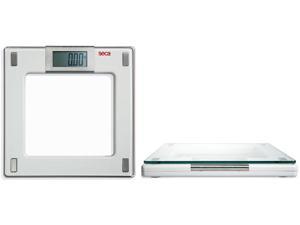 807 Seca Digital Flat Scale with Glass Base