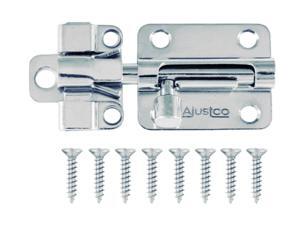2/'/' Adjustable Stainless Steel Barrel Bolt With Nails CD-Barrel Bolt AjustLock