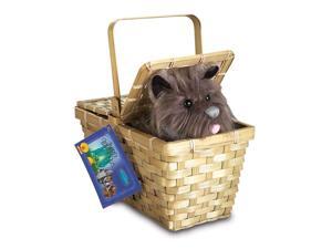 Toto With Basket Toto With Basket