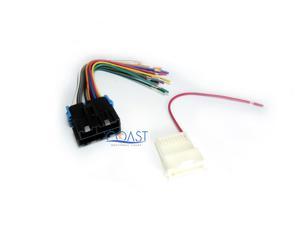 Metra 70-1859 GM Amplifier Interface Harness for Select 1999-2002 w/ Amp 701859