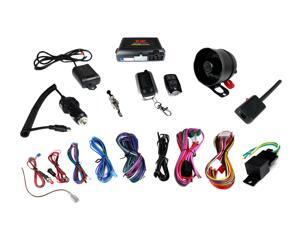 CrimeStopper SP-502 2-Way Deluxe Car Security System with 2-Stage Sensors CrimeStopper SP-502 2-Way Deluxe Car Security System with 2-Stage Sensors