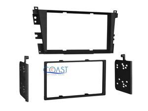 METRA 95-7868B DOUBLE DIN INSTALLATION KIT FOR 1993-2003 ACURA CL / TL VEHICLES