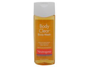 Neutrogena Body Clear Body Wash for Clean, Clear Skin, 8.5 Ounce
