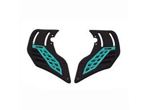 HK Army KLR Goggle Soft Foam Ear - Teal HK Army KLR Goggle Soft Foam Ear - Teal