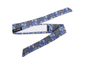 HK Army HostileWear Headband Skull - Blue HK Army HostileWear Headband Skull - Blue