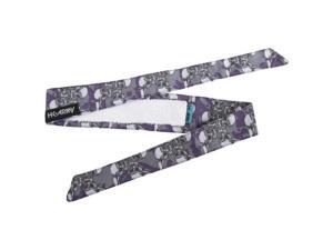 HK Army HostileWear Headband Skull - Purple HK Army HostileWear Headband Skull - Purple