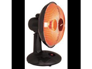 Optimus Heater 9 in. Dish 300W Ultra Quiet Handle - H4110S
