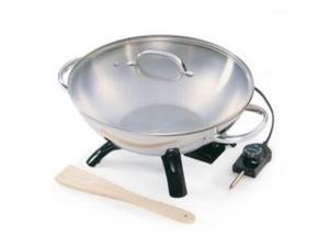 Presto 05900 Steel Electric Wok 1500 Watt Presto 05900 Steel Electric Wok 1500 Watt
