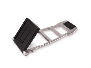 Vinci Acc1007 Black Silver Travel Stand For Vinci Tab Hands Vinci Acc1007 Black Silver Travel Stand For Vinci Tab Hands