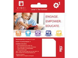 Vinci Lc1000 The Curious Level1 Sd Card For Vinci Tablet Vinci Lc1000 The Curious Level1 Sd Card For Vinci Tablet