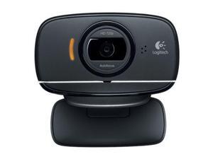 Logitech B525 HD Webcam Integrated Microphone and TWAIN Compatible Logitech B525 HD Webcam Integrated Microphone and TWAIN Compatible