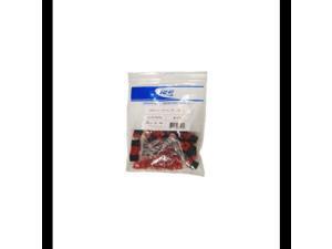 MODULE, CAT 6, HD, 25PK, BLACK MODULE, CAT 6, HD, 25PK, BLACK
