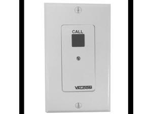 Call in switch w/volume control- white Call in switch w/volume control- white
