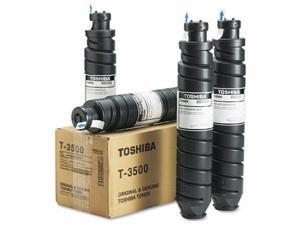 T3500 Toner 13500 Page-Yield 4/Carton Black