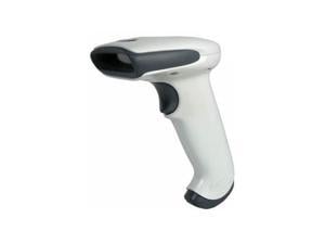 Honeywell Hyperion 1300G-1USB Handheld Bar Code Reader - Cable - 270 scan/s - Linear - Single Line - White