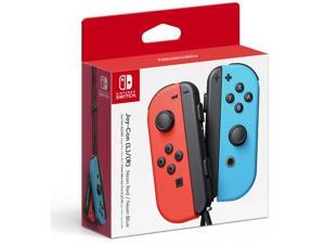 Nintendo Switch Joy-Con Controller Pair - Neon Red/Neon Blue Nintendo Switch Joy-Con Controller Pair - Neon Red/Neon Blue