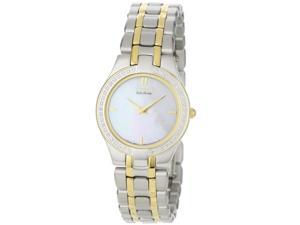 Citizen Eco-Drive Stiletto 42 Diamonds Mother-of-pearl Dial Women's watch #EG3154-51D