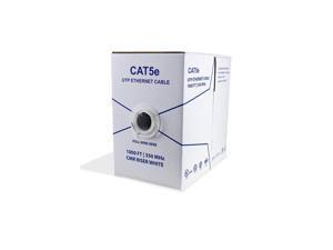 BV-Tech Cat5e Riser (CMR), 1000ft, 24AWG 4 Pair Solid Bare Copper, 350MHz, (UTP), UL ETL CSA Listed, RoHS Compliant, Fluke Tested, White Bulk Ethernet Cable BV-Tech Cat5e Riser (CMR), 1000ft, 24AWG 4 Pair Solid Bare Copper, 350MHz, (UTP), UL ETL CSA Listed, RoHS Compliant, Fluke Tested, White Bulk Ethernet Cable