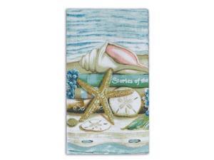 Kaydee Designs Stories of the Sea Kitchen Towel Kaydee Designs Stories of the Sea Kitchen Towel