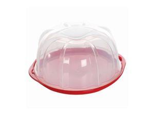 Nordic Ware Bundt Translucent Dome Cake Keeper - Colors May Vary Nordic Ware Bundt Translucent Dome Cake Keeper - Colors May Vary