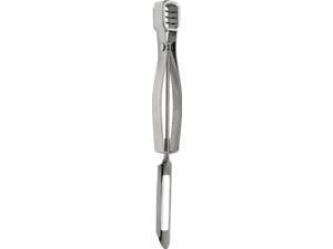 Vegetable Peeler with Bean Slicer Stainless Steel Vegetable Peeler with Bean Slicer Stainless Steel