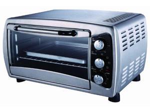 Sunpentown Stainless Countertop Convection Oven SO-1006 Sunpentown Stainless Countertop Convection Oven SO-1006