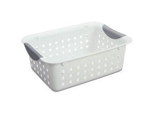 Sterilite Basket Ultra Lg Wht 2194-2164